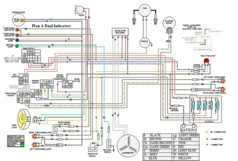 Simplest Working Wire Diagram Yamaha XS650 Forum