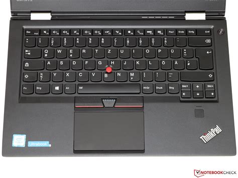 Lenovo ThinkPad X1 Carbon 2016 Core I7 WQHD Ultrabook Review