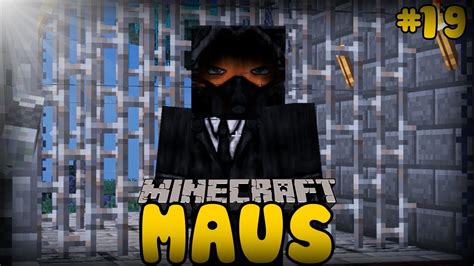 Wir Brechen In Sein Op Gef Ngnis Ein Minecraft Maus Youtube