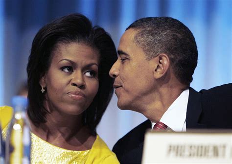 Obama Divorce Rumors Explode After Michelle's Brutal Marriage