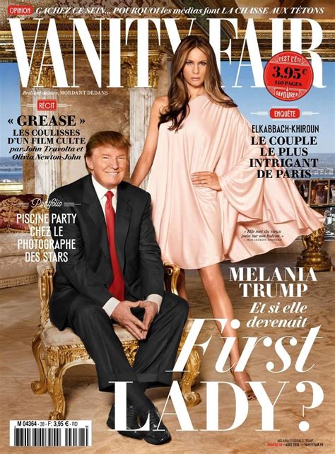 See Donald Trumps Many Magazine Covers Time