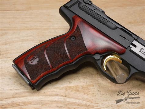 Browning Buckmark Plus Rosewood Udx 22 Lr Buck Mark Mfg 2017 Xlnt Semi Auto Pistols