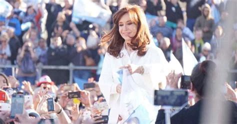 Con Un Gran Acto Cristina Lanz Su Campa A En Florencio Varela