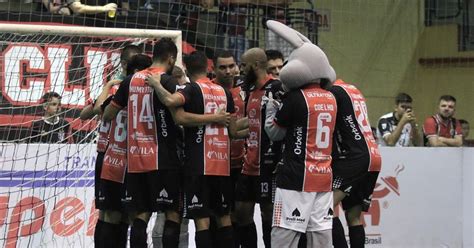 JEC Futsal anuncia novo plano de sócio torcedor para 2023