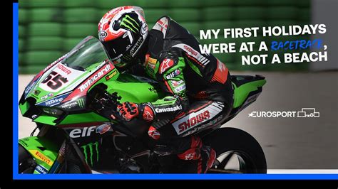 Meet The Six Time World Superbike Champion Jonathan Rea The Power Of