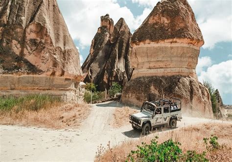 Cappadocia Jeep Safari Tour Turkey Adventure Tours