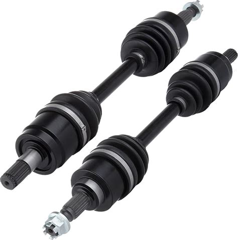 Amazon Scitoo Cv Axle Drive Shaft Assembly Fits For