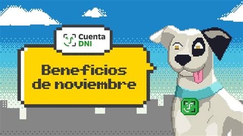 Cuenta DNI Uno A Uno Todos Los Descuentos De Noviembre 2024