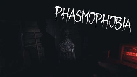 First Time Playing Phasmophobia Youtube