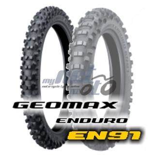 Dunlop GEOMAX 90 90 21 54R Dunlop Geomax Enduro EN91 Front Tire