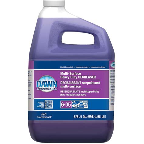 Dawn Professional Multi Surface Heavy Duty Degreaser 4 X 1 Gallon — Three Star