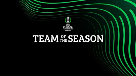 2021 22 Europa Conference League Team Of The Season UEFA Conference