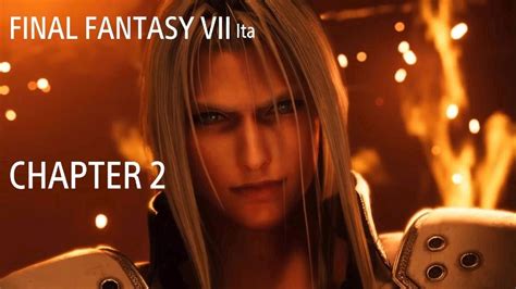 Let S Play Final Fantasy Vii Remake Ita Capitolo 2 Escape Artist Youtube