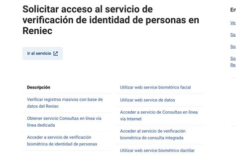 Cómo buscar personas en la Reniec por DNI nombres o apellidos Guía