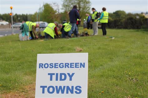 Tidy Towns Gallery - Rosegreen