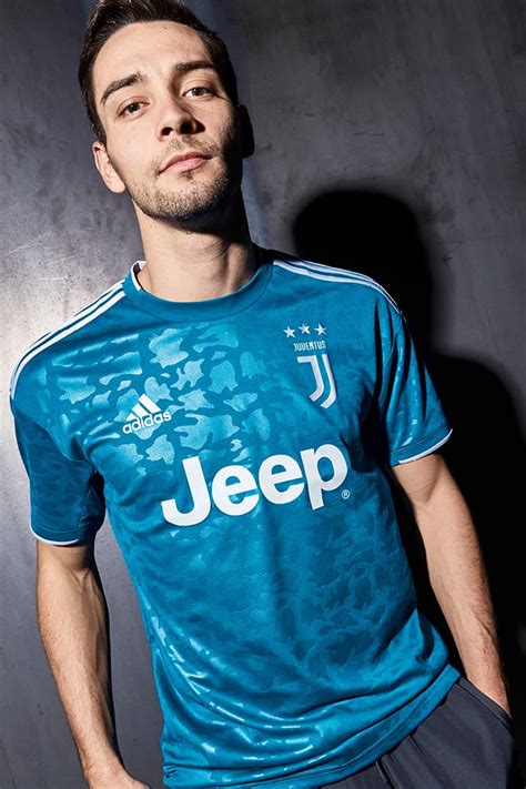 Juventus 2019/20 Third Kit by adidas Football | Hypebeast