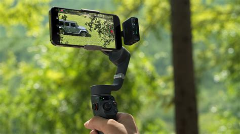 DJI Osmo Mobile 6 Introduced A New Generation Of Smartphone Gimbal