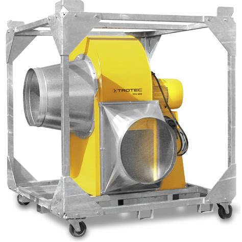 Ventilatore Per Capannone Agricolo TFV 900 Trotec GmbH Di