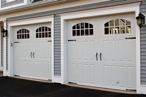 Adding Extra Flair To Your Garage Door With A Trim Kit - Garage Ideas