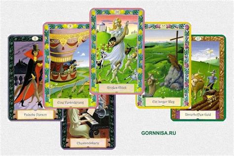 Карты Киппер - кого Вы встретите скоро | ГОРНИЦА | онлайн гадание