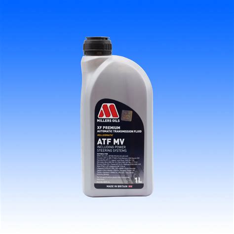 Millers ATF MV XF Premium 1 Liter Korrosionsschutz Depot