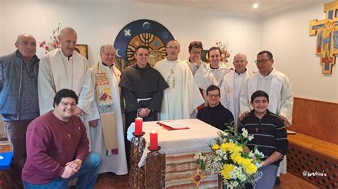 Qu Hacen Los Frailes Franciscanos Conventuales