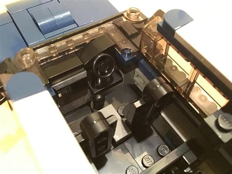LEGO MOC 2004 Subaru Forester STi by actioncharles | Rebrickable ...
