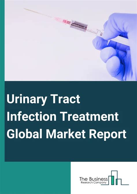 Urinary Tract Infection Treatment Market Report 2024 Urinary Tract