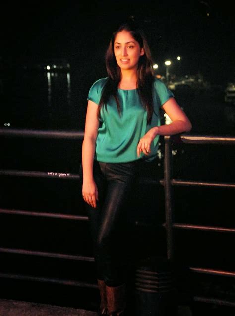 Yami Gautam Hot And Sexy Photos From Telugu Film Yuddham Beautiful