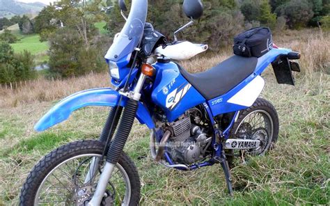 Yamaha TTR250 Legitimate 250cc Dirtbike By Years Yamaha Old Bikes List