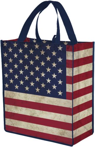 American Flag Tote Ct Kroger