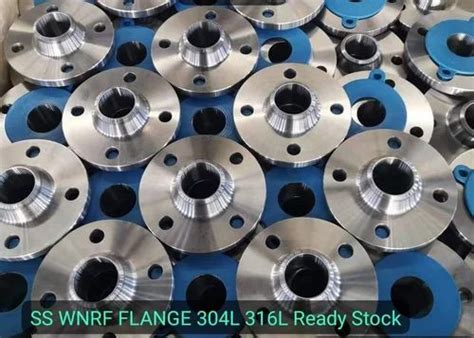 ASTM A105 Ss 304 Flange For Industrial At Rs 850 Piece In Mumbai ID