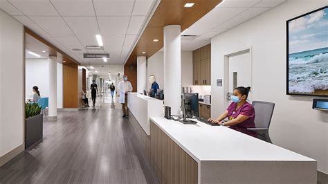 Confidential Healthcare Client Acute Rehabilitation Center | Gensler