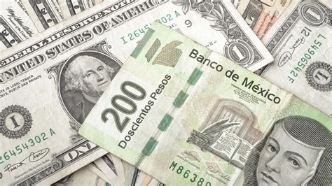 Precio Del Dólar A Peso Mexicano Hoy Martes 23 De Abril De 2024 A