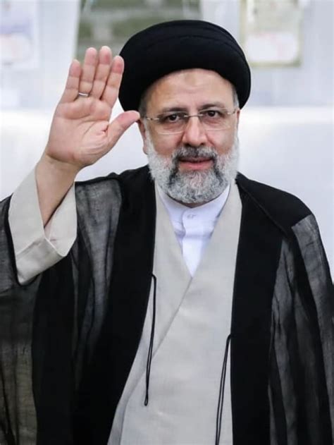 Who Was Iranian President Ebrahim Raisi