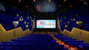 CK Cinemas – Anupam Mall