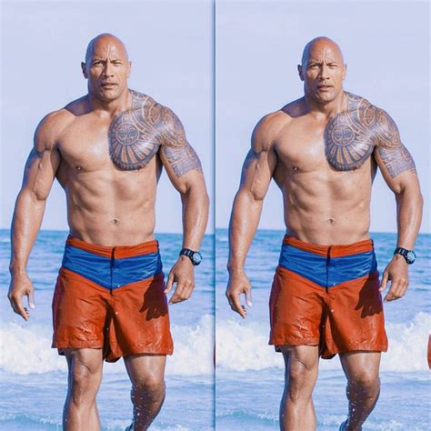 Dwayne Johnson Tattoos - Full Guide and Meanings[2019]