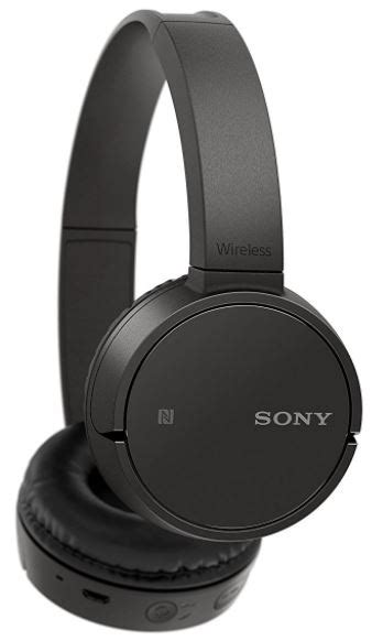 Sony WH CH500 Wireless On Ear Headphones Review Major HiFi