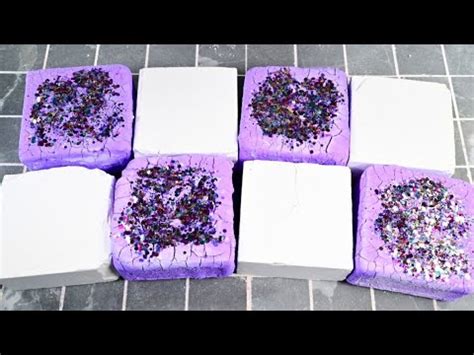 Pasted Fresh Blocks Gym Chalk ASMR Oddly Satisfying Sleep Aid