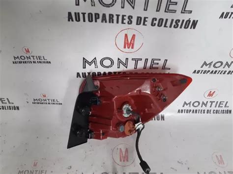 Calavera Izquierda Kia Rio Hb 2018 2019 2020 Original Autopartes De