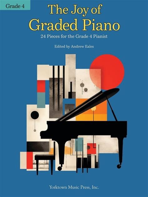 Partituras Y Ediciones Críticas · The Joy Of Graded Piano 24 Pieces