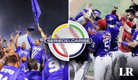 Serie Del Caribe Resultados Del Peru Marin Sephira