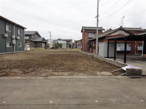 宮内6丁目 売土地 60坪 新潟県長岡市宮内の売買物件情報 売土地・分譲地 7800000円｜らくすむ