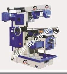 All Geared Milling Machine At Best Price In Cuttack By Pathak Machines