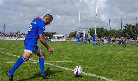 Le Plouzan Ac Rugby A Accueilli Le Championnat Du Monde Militaire