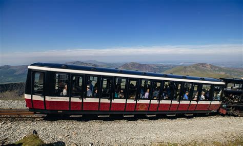 Snowdon Mountain Railway | Eryri National Park