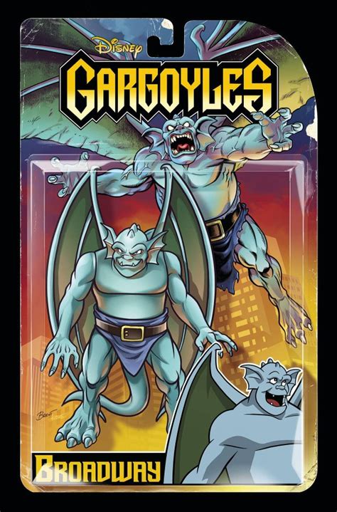 Gargoyles 3 Reviews