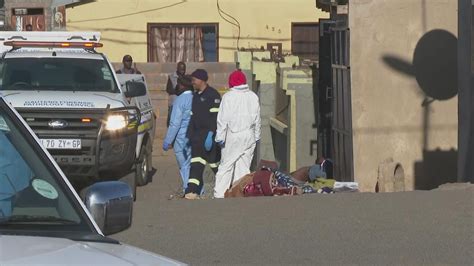 South Africa Police Say 15 Killed In Bar Mass Shooting In Soweto