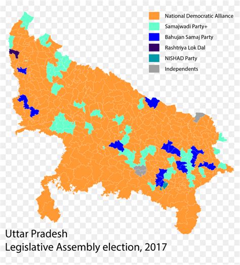 2017 Uttar Pradesh Legislative Assembly Election Up Election Result