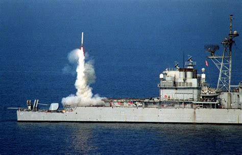 The Us Navy Has Big Plans For The Lethal Tomahawk Missile The